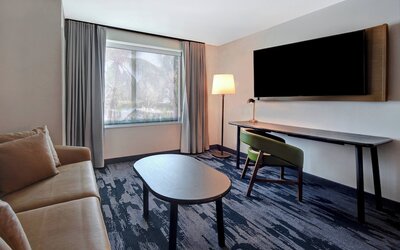 Fairfield Inn & Suites by Marriott Las Vegas Airport South