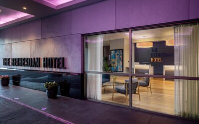 The Bethesdan Hotel, Tapestry Collection by Hilton