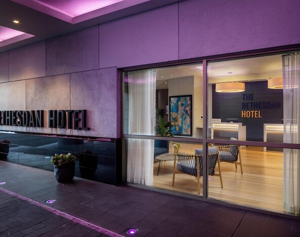 The Bethesdan Hotel, Tapestry Collection by Hilton