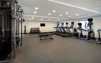 Fairfield Inn & Suites by Marriott Las Vegas Airport South