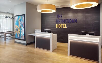 The Bethesdan Hotel, Tapestry Collection by Hilton