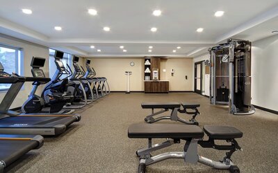 Fairfield Inn & Suites by Marriott Las Vegas Airport South