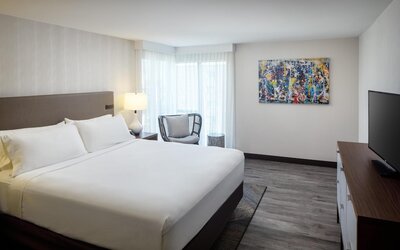 The Bethesdan Hotel, Tapestry Collection by Hilton