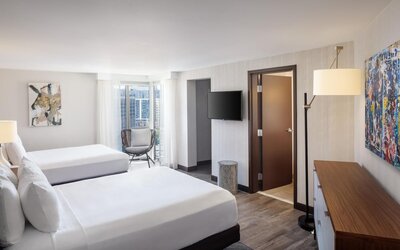 The Bethesdan Hotel, Tapestry Collection by Hilton