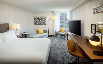 The Bethesdan Hotel, Tapestry Collection by Hilton