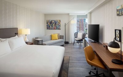 The Bethesdan Hotel, Tapestry Collection by Hilton