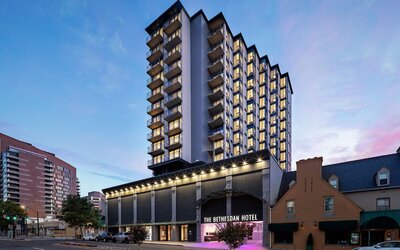 The Bethesdan Hotel, Tapestry Collection by Hilton