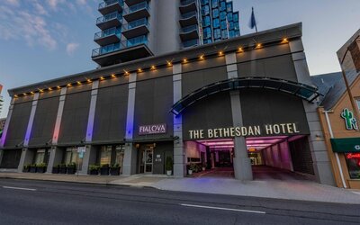 The Bethesdan Hotel, Tapestry Collection by Hilton