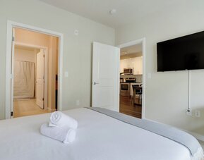 Your DC Comfort Apartments