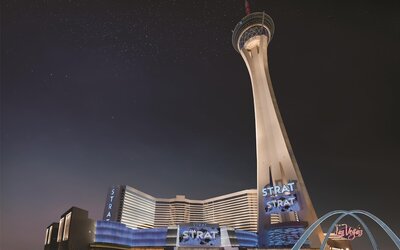 The STRAT Hotel, Casino & Tower