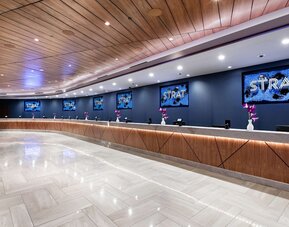 The STRAT Hotel, Casino & Tower
