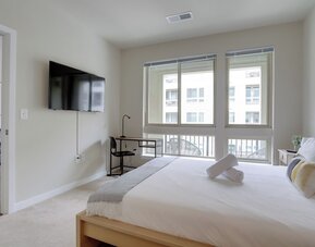 Your DC Comfort Apartments