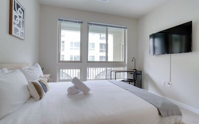 Your DC Comfort Apartments