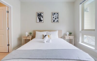 Your DC Comfort Apartments