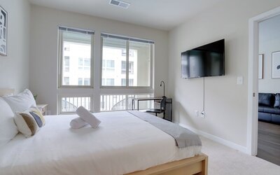 Your DC Comfort Apartments
