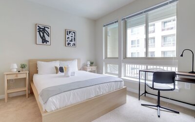Your DC Comfort Apartments