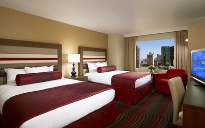 The STRAT Hotel, Casino & Tower