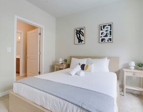 Your DC Comfort Apartments