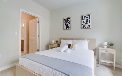 Your DC Comfort Apartments