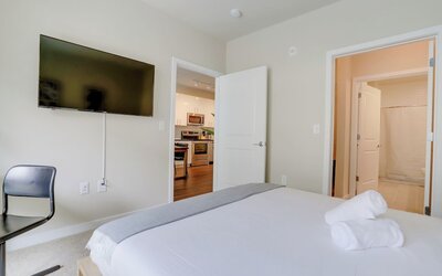 Your DC Comfort Apartments