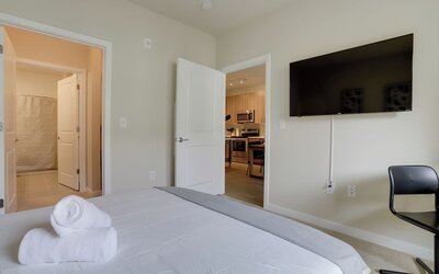 Your DC Comfort Apartments