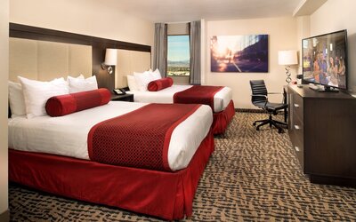 The STRAT Hotel, Casino & Tower
