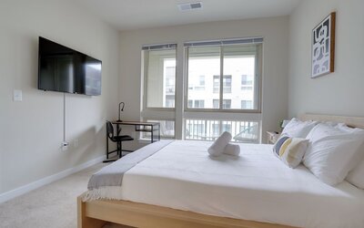 Your DC Comfort Apartments