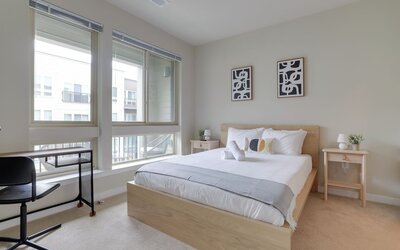 Your DC Comfort Apartments