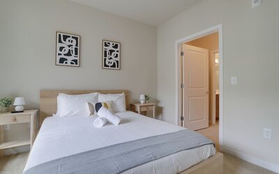 Your DC Comfort Apartments