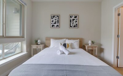 Your DC Comfort Apartments