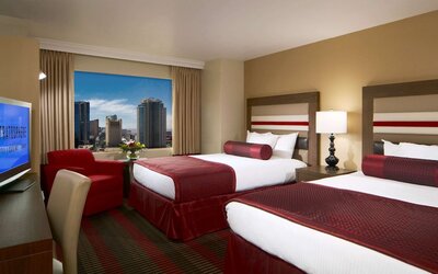 The STRAT Hotel, Casino & Tower