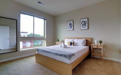 Your DC Comfort Apartments