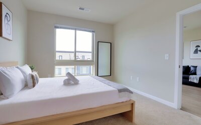 Your DC Comfort Apartments