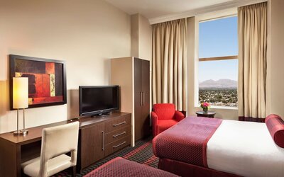 The STRAT Hotel, Casino & Tower