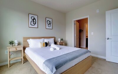 Your DC Comfort Apartments