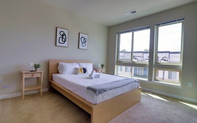 Your DC Comfort Apartments