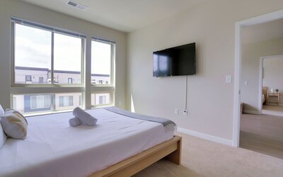 Your DC Comfort Apartments