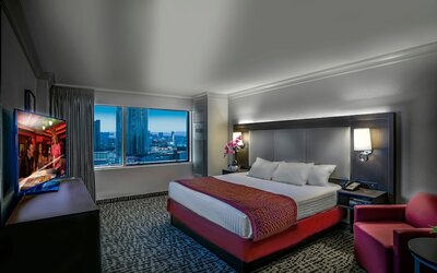 The STRAT Hotel, Casino & Tower
