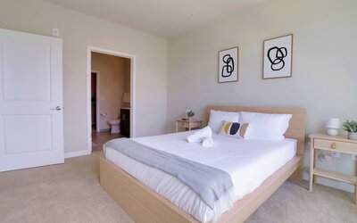 Your DC Comfort Apartments