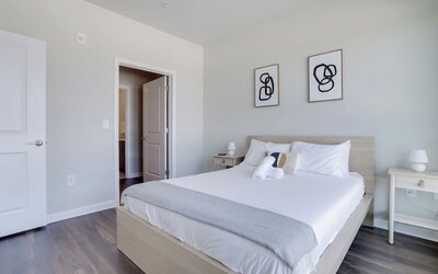 Your DC Comfort Apartments