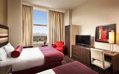 The STRAT Hotel, Casino & Tower