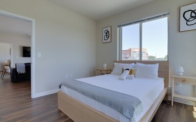 Your DC Comfort Apartments