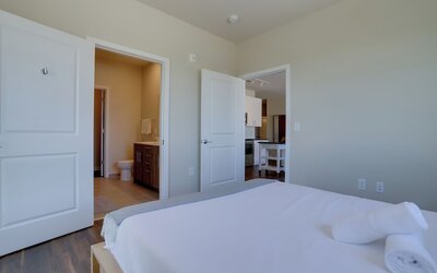 Your DC Comfort Apartments