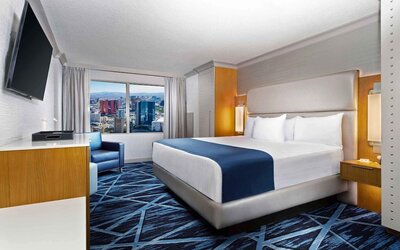 The STRAT Hotel, Casino & Tower