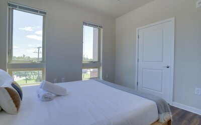Your DC Comfort Apartments