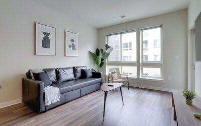 Your DC Comfort Apartments