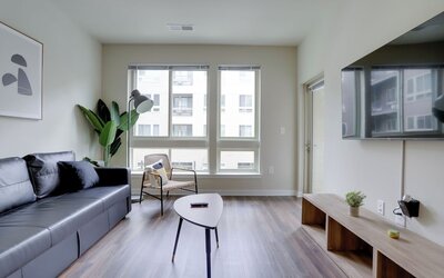 Your DC Comfort Apartments