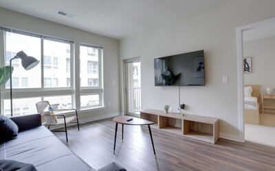 Your DC Comfort Apartments
