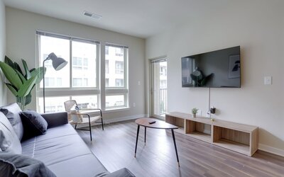 Your DC Comfort Apartments