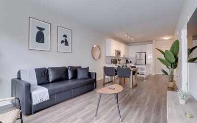Your DC Comfort Apartments